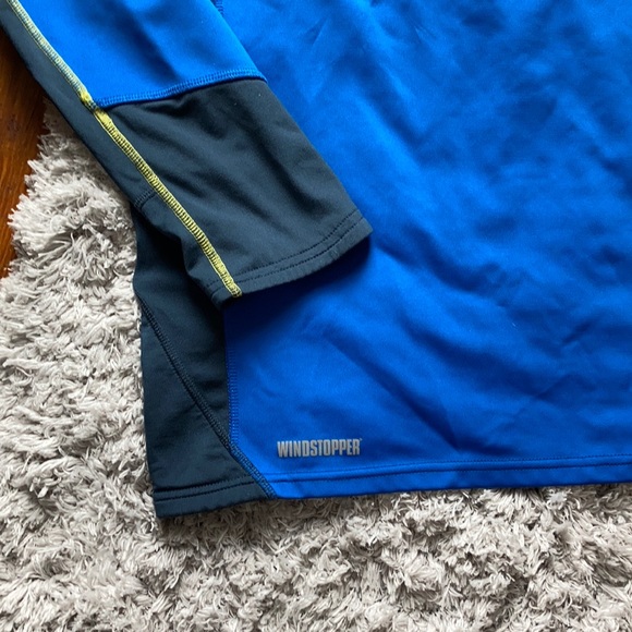 Windstopper 1/4 Zip - Picture 3 of 5